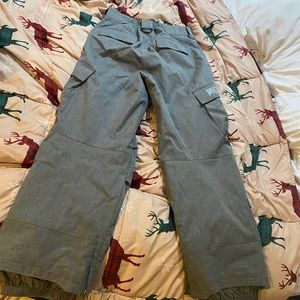 Men’s XL burton snowboard pants